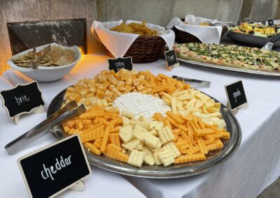 cheese tray a catered affaire